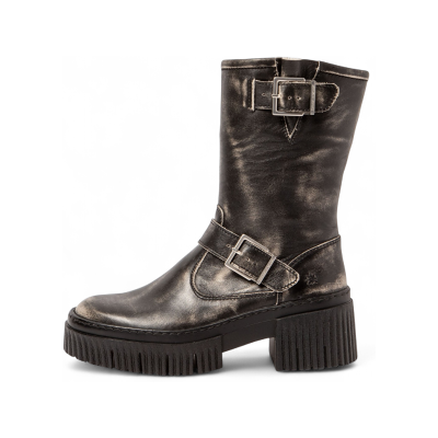 ART per donna. 1139712EH003_001 1397 Stivali in pelle grigia York (36), 3 a 5cm, Cerniera, Casual, Grigio ART per donna. 1139712EH003_001 1397 Stivali in pelle grigia York (36), 3 a 5cm, Cerniera, Casual, Grigio
