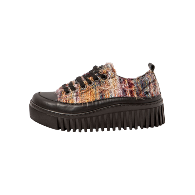 ART per donna. 11518S1FD003_ESP Sneakers multicolore Brighton 1518S (37), Tessuto, 3 a 5cm, Stringhe, Casual ART per donna. 11518S1FD003_ESP Sneakers multicolore Brighton 1518S (37), Tessuto, 3 a 5cm, Stringhe, Casual