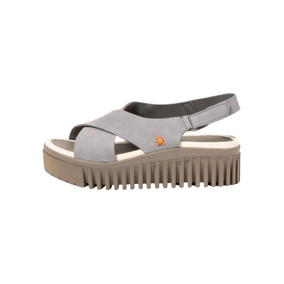 ART per donna. 115743150003_0B0 Sandali in pelle 1574 Brighton Blue (37), 3 a 5cm, Velcro, Casual ART per donna. 115743150003_0B0 Sandali in pelle 1574 Brighton Blue (37), 3 a 5cm, Velcro, Casual