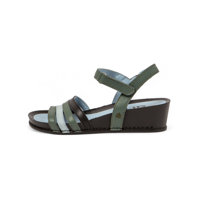 ART per donna. 1194312Y9003_0MU 1943 I Imagine sandali in pelle multicolore (37), 3 a 5cm, Velcro, Casual ART per donna. 1194312Y9003_0MU 1943 I Imagine sandali in pelle multicolore (37), 3 a 5cm, Velcro, Casual