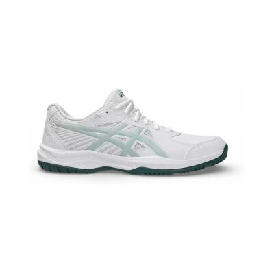 Asics per uomo. 1041A483 Sneakers bianche Court Slide 4 (41.5), Bianco, Basso, Stringhe, Casual, Sportivo, Tennis / Paddle tennis, Multispor Asics per uomo. 1041A483 Sneakers bianche Court Slide 4 (41.5), Bianco, Basso, Stringhe, Casual, Sportivo, Tennis / Paddle tennis, Multispor