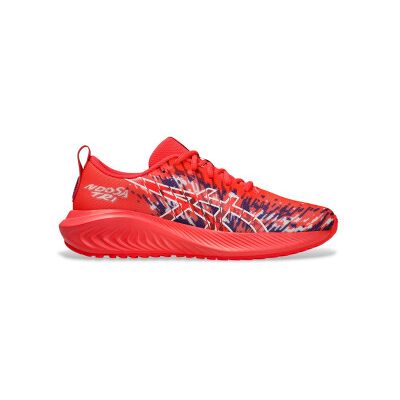 Asics per donna/ragazza. 1014A346 Sneakers rosse Gel Noosa Tri 16 (35.5), Rosso, Basso, Stringhe, Casual, Sportivo, Running, Multisport, mod Asics per donna/ragazza. 1014A346 Sneakers rosse Gel Noosa Tri 16 (35.5), Rosso, Basso, Stringhe, Casual, Sportivo, Running, Multisport, mod