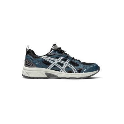 Asics per uomo. 1203A536 Scarpe Gel Nunobiki blu marino, nero (41.5), Basso, Stringhe, Casual, Navy Asics per uomo. 1203A536 Scarpe Gel Nunobiki blu marino, nero (41.5), Basso, Stringhe, Casual, Navy