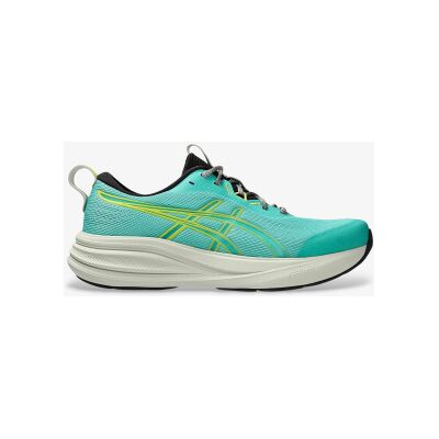 Asics per uomo. 1011C283 Scarpe da ginnastica verdi Gel-Pulse 17 Tr (41.5), Basso, 1 a 3 cm, Stringhe, Casual, Sportivo, Verde, Running, Mul Asics per uomo. 1011C283 Scarpe da ginnastica verdi Gel-Pulse 17 Tr (41.5), Basso, 1 a 3 cm, Stringhe, Casual, Sportivo, Verde, Running, Mul