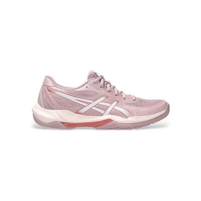 Asics per donna. 1072A119 Sneakers rosa Gel-Rocket 12 (43.5), Basso, Stringhe, Casual, Sportivo, Multisport Asics per donna. 1072A119 Sneakers rosa Gel-Rocket 12 (43.5), Basso, Stringhe, Casual, Sportivo, Multisport