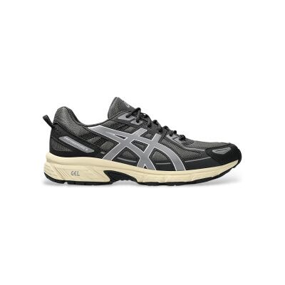 Asics per uomo. 1203A438 Scarpe Gel-Venture 6 grigie (42.5), Basso, Stringhe, Casual, Grigio Asics per uomo. 1203A438 Scarpe Gel-Venture 6 grigie (42.5), Basso, Stringhe, Casual, Grigio