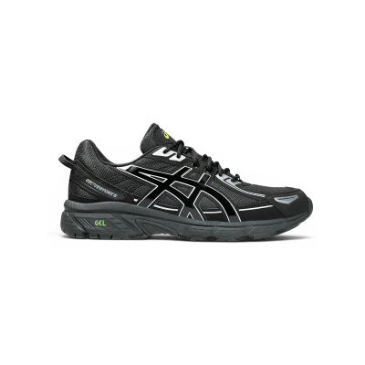 Asics per uomo. 1203A438 Sneakers Gel Venture 6 nero (41.5), Basso, Stringhe, Casual, Sportivo, Multisport Asics per uomo. 1203A438 Sneakers Gel Venture 6 nero (41.5), Basso, Stringhe, Casual, Sportivo, Multisport