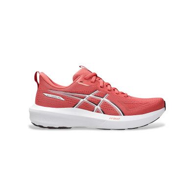 Asics per donna. 1012B859 GT-1000 14 scarpe da ginnastica rosa-rossastre (36), Rosso, Basso, Stringhe, Casual, Sportivo, Running, Multisport Asics per donna. 1012B859 GT-1000 14 scarpe da ginnastica rosa-rossastre (36), Rosso, Basso, Stringhe, Casual, Sportivo, Running, Multisport