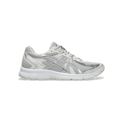 Asics per donna. 1203A684 Sneakers grigie Jog 100S (37.5), Basso, Stringhe, Casual, Grigio Asics per donna. 1203A684 Sneakers grigie Jog 100S (37.5), Basso, Stringhe, Casual, Grigio