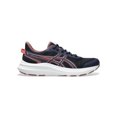 Asics per donna. 1012B757 Sneakers Jolt 5 blu navy (35.5), Basso, Stringhe, Casual, Sportivo, Running, Multisport Asics per donna. 1012B757 Sneakers Jolt 5 blu navy (35.5), Basso, Stringhe, Casual, Sportivo, Running, Multisport