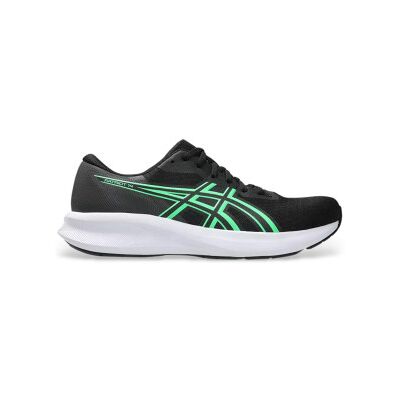 Asics per uomo. 1011C050 Sneakers nere Patriot 14 (44), Nero, Basso, Stringhe, Casual, Sportivo, Running, Multisport Asics per uomo. 1011C050 Sneakers nere Patriot 14 (44), Nero, Basso, Stringhe, Casual, Sportivo, Running, Multisport