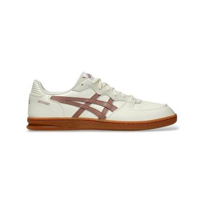 Asics unisex. 1203A451 Sneakers in Pelle Skyhand OG bianco (44.5), Basso, Stringhe, Casual Asics unisex. 1203A451 Sneakers in Pelle Skyhand OG bianco (44.5), Basso, Stringhe, Casual