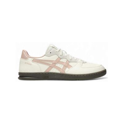 Asics unisex. 1203A451 Scarpe da ginnastica Skyhand OG beige, rosa (36), Basso, Stringhe Asics unisex. 1203A451 Scarpe da ginnastica Skyhand OG beige, rosa (36), Basso, Stringhe