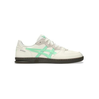 Asics unisex. 1203A451 Sneakers bianche Skyhand OG (37), Bianco, Basso, Stringhe, Casual Asics unisex. 1203A451 Sneakers bianche Skyhand OG (37), Bianco, Basso, Stringhe, Casual