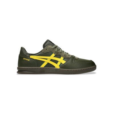 Asics unisex. 1203A451 Sneakers verdi Skyhand OG (39.5), Basso, Stringhe, Casual, Verde Asics unisex. 1203A451 Sneakers verdi Skyhand OG (39.5), Basso, Stringhe, Casual, Verde