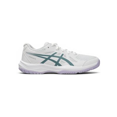 Asics per donna/ragazza. 1074A045 Scarpe Upcourt 6 GS bianco (36), Basso, Stringhe, Casual, Sportivo, Multisport, moda per bambini Asics per donna/ragazza. 1074A045 Scarpe Upcourt 6 GS bianco (36), Basso, Stringhe, Casual, Sportivo, Multisport, moda per bambini