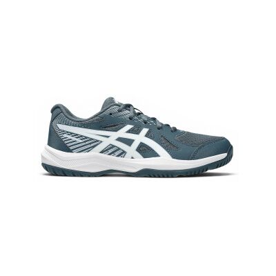 Asics per donna/ragazza. 1074A045 Scarpe Upcourt 6 GS verde scuro (6.5USA=39.5), Basso, Stringhe, Casual, Sportivo, Multisport, moda per bam Asics per donna/ragazza. 1074A045 Scarpe Upcourt 6 GS verde scuro (6.5USA=39.5), Basso, Stringhe, Casual, Sportivo, Multisport, moda per bam