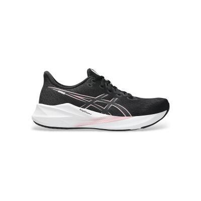 Asics per donna. 1012B775 Sneakers nere Versablast 4 (37), Nero, Basso, 1 a 3 cm, Stringhe, Casual, Sportivo, Running, Multisport Asics per donna. 1012B775 Sneakers nere Versablast 4 (37), Nero, Basso, 1 a 3 cm, Stringhe, Casual, Sportivo, Running, Multisport