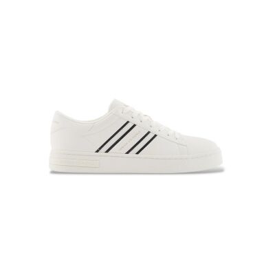 Giorgio Armani per uomo. XM002198AF21421M0017 Sneakers firmate color bianco sporco (46), Basso, Stringhe, Casual Giorgio Armani per uomo. XM002198AF21421M0017 Sneakers firmate color bianco sporco (46), Basso, Stringhe, Casual