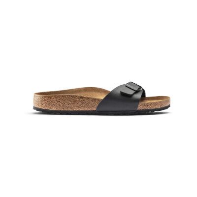 Birkenstock per uomo. 40791 Sandali Madrid (Vestibilità Regolare) nero (43), Basso, Nessuno, Casual Birkenstock per uomo. 40791 Sandali Madrid (Vestibilità Regolare) nero (43), Basso, Nessuno, Casual