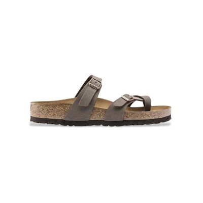 Birkenstock per uomo. 71061 Sandali Mayari (Vestibilità Regolare) mocca (42), Marrone, Basso, Nessuno, Casual, Taupe Birkenstock per uomo. 71061 Sandali Mayari (Vestibilità Regolare) mocca (42), Marrone, Basso, Nessuno, Casual, Taupe