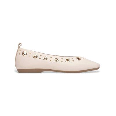 Carmela per donna. 16330503-HIELO Ballerine in pelle 163305 color bianco sporco (36), Basso, Nessuno, Casual, Classico Carmela per donna. 16330503-HIELO Ballerine in pelle 163305 color bianco sporco (36), Basso, Nessuno, Casual, Classico