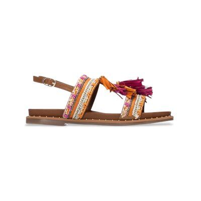 Carmela per donna. 16319802-CAMEL Sandali 163198 marroni (36), Marrone, Basso, Fibbia, Casual Carmela per donna. 16319802-CAMEL Sandali 163198 marroni (36), Marrone, Basso, Fibbia, Casual