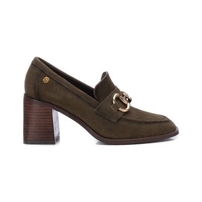 Carmela per donna. 16113802-KAKI Mocassini in pelle scamosciata 161138 kaki (40), 5 a 8cm, Crosta, Nessuno, Casual, Verde, Classico Carmela per donna. 16113802-KAKI Mocassini in pelle scamosciata 161138 kaki (40), 5 a 8cm, Crosta, Nessuno, Casual, Verde, Classico