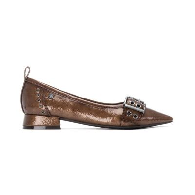 Carmela per donna. 16270902-TAUPE Scarpe in pelle 162709 marrone (36), Basso, Nessuno, Casual Carmela per donna. 16270902-TAUPE Scarpe in pelle 162709 marrone (36), Basso, Nessuno, Casual