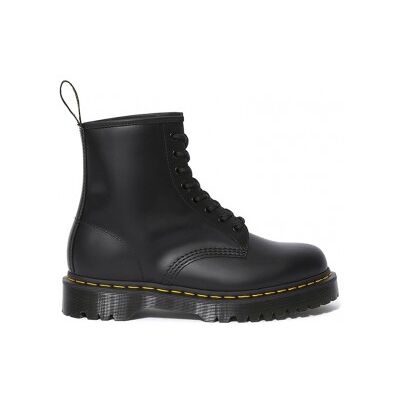 Dr Martens per donna. 25345001 Stivali in pelle 1460 BEX nero (38), Stringhe, Casual Dr Martens per donna. 25345001 Stivali in pelle 1460 BEX nero (38), Stringhe, Casual