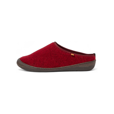 El Naturalista unisex. 2NA661181005_008 Zoccoli Na66 Wool Tibet/Home rossi (44), Rosso, Basso, Nessuno, Casual, Lana Riciclata El Naturalista unisex. 2NA661181005_008 Zoccoli Na66 Wool Tibet/Home rossi (44), Rosso, Basso, Nessuno, Casual, Lana Riciclata