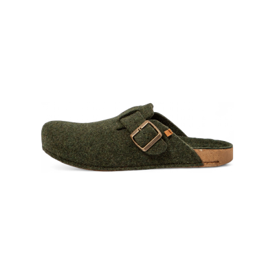El Naturalista unisex. 2NA7011FE005_0G3 Na70 Zoccoli in lana verde (37), Basso, Nessuno, Casual El Naturalista unisex. 2NA7011FE005_0G3 Na70 Zoccoli in lana verde (37), Basso, Nessuno, Casual