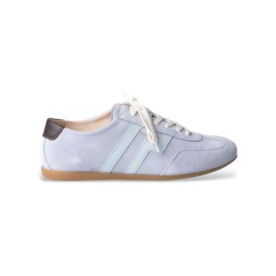 Gant per donna. 872533276 Sneakers Sperly in camoscio blu (36), Basso, Stringhe, Casual Gant per donna. 872533276 Sneakers Sperly in camoscio blu (36), Basso, Stringhe, Casual
