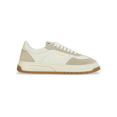 Iceberg per uomo. IU1724 1724 Clock V2 Sneakers in pelle bianca (45), Bianco, Basso, Stringhe, Casual Iceberg per uomo. IU1724 1724 Clock V2 Sneakers in pelle bianca (45), Bianco, Basso, Stringhe, Casual