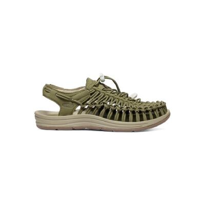 Keen per donna. 1028869 Sandali verdi Uneek (36), Basso, Nessuno, Casual, Beachwear, Poliestere riciclato Keen per donna. 1028869 Sandali verdi Uneek (36), Basso, Nessuno, Casual, Beachwear, Poliestere riciclato