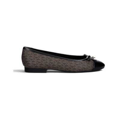 Michael Kors per donna. 40T6PIFP1B Ballerine Piper Flex marrone (38), Basso, Nessuno, Casual Michael Kors per donna. 40T6PIFP1B Ballerine Piper Flex marrone (38), Basso, Nessuno, Casual