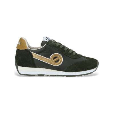 NO NAME City Run Jogger Trainers - Casual, Verde, Modello KNHRCA0 NO NAME City Run Jogger Trainers - Casual, Verde, Modello KNHRCA0