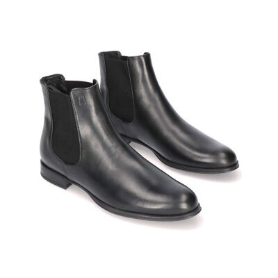 Pretty Ballerinas per donna. 46611 Stivaletti Pat in pelle nera (38), Nero, Basso, Camoscio, Nessuno, Casual Pretty Ballerinas per donna. 46611 Stivaletti Pat in pelle nera (38), Nero, Basso, Camoscio, Nessuno, Casual