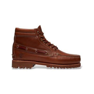 Timberland per uomo. TB0A2N4CAMX1 Stivali alla caviglia Authentic marrone (41 W), Pelle, Basso, 1 a 3 cm, Stringhe, Casual Timberland per uomo. TB0A2N4CAMX1 Stivali alla caviglia Authentic marrone (41 W), Pelle, Basso, 1 a 3 cm, Stringhe, Casual
