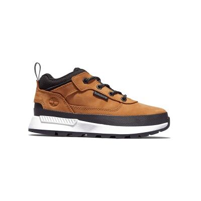 Timberland per ragazzo. TB0A2GN12311 Scarpe da ginnastica in pelle con lacci Field Trekker gialle (38), Basso, Stringhe, Casual, Giallo, mod Timberland per ragazzo. TB0A2GN12311 Scarpe da ginnastica in pelle con lacci Field Trekker gialle (38), Basso, Stringhe, Casual, Giallo, mod