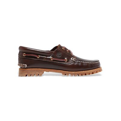 Timberland per donna. TB0513042141 Scarpe da barca in pelle marrone Noreen (36 W), Basso, Stringhe, Casual Timberland per donna. TB0513042141 Scarpe da barca in pelle marrone Noreen (36 W), Basso, Stringhe, Casual