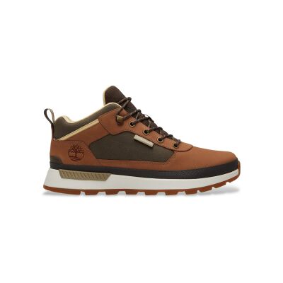 Timberland per uomo. TB0A6DKNA4G1 Scarpe da trekking in pelle marrone (41.5), Basso, Stringhe, Casual, All'aperto Timberland per uomo. TB0A6DKNA4G1 Scarpe da trekking in pelle marrone (41.5), Basso, Stringhe, Casual, All'aperto