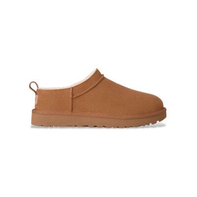 UGG per donna. 1173891 Stivaletti Classic Micro marroni (40), Pelle, Marrone, Basso, Nessuno, Casual UGG per donna. 1173891 Stivaletti Classic Micro marroni (40), Pelle, Marrone, Basso, Nessuno, Casual