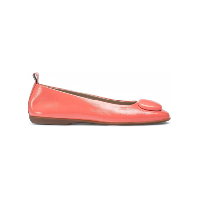 Wonders per donna. A-86120_2024_2417 Ballerine in pelle Fei Coral (37), Basso, Nessuno, Casual, Corallo Wonders per donna. A-86120_2024_2417 Ballerine in pelle Fei Coral (37), Basso, Nessuno, Casual, Corallo