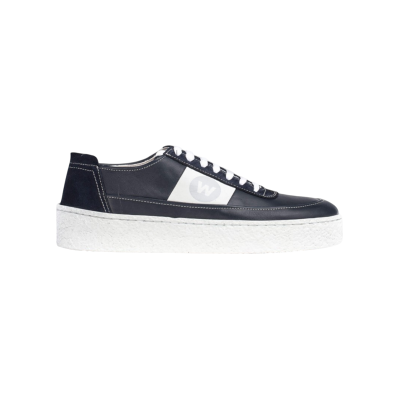 Wonders per donna. CB-3902_943_4905 Pantofole in pelle blu scuro (41), Basso, Stringhe, Casual, Navy Wonders per donna. CB-3902_943_4905 Pantofole in pelle blu scuro (41), Basso, Stringhe, Casual, Navy