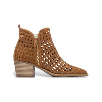 Xti per donna. 14526701-CAMEL Stivali 145267 marroni (37), Marrone, 3 a 5cm, Cerniera, Casual, Sportivo Xti per donna. 14526701-CAMEL Stivali 145267 marroni (37), Marrone, 3 a 5cm, Cerniera, Casual, Sportivo