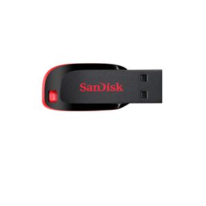 SanDisk Cruzer Blade Usb Flash Drive 16gb