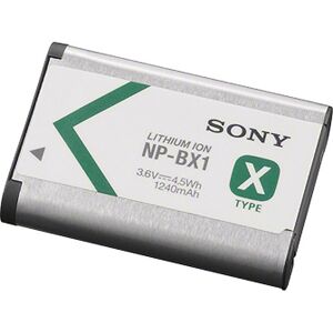 Sony Np-Bx1 - Batteria Originale - Serie X