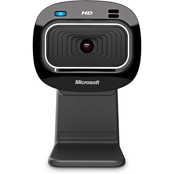 microsoft hd-3000 lifecam hd webcam - 2 anni di garanzia in italia