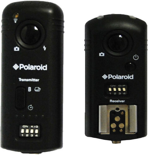 Polaroid Plrdrn - Nikon Tri-Mode - Controllo Remoto Per Flash